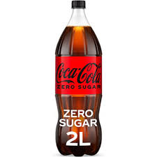 Coca-Cola 2 Lts Zero