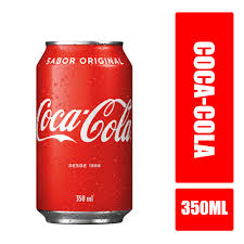 Coca-Cola Lata