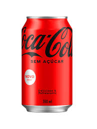 Coca-Cola Lata Zero