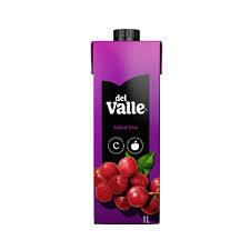 Suco Del Valle Uva 1 Lt