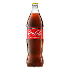 Coca-Cola Zero 1 lt